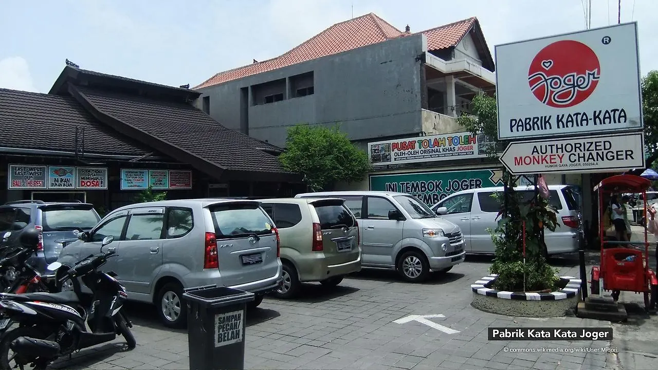 ****  Zen Rooms Basic Sunset Road Boutique Hotel Kuta  Indonesia