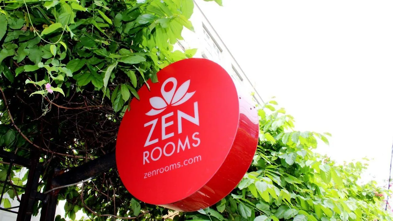Zen Rooms Basic Sunset Road Boutique Hotel Kuta