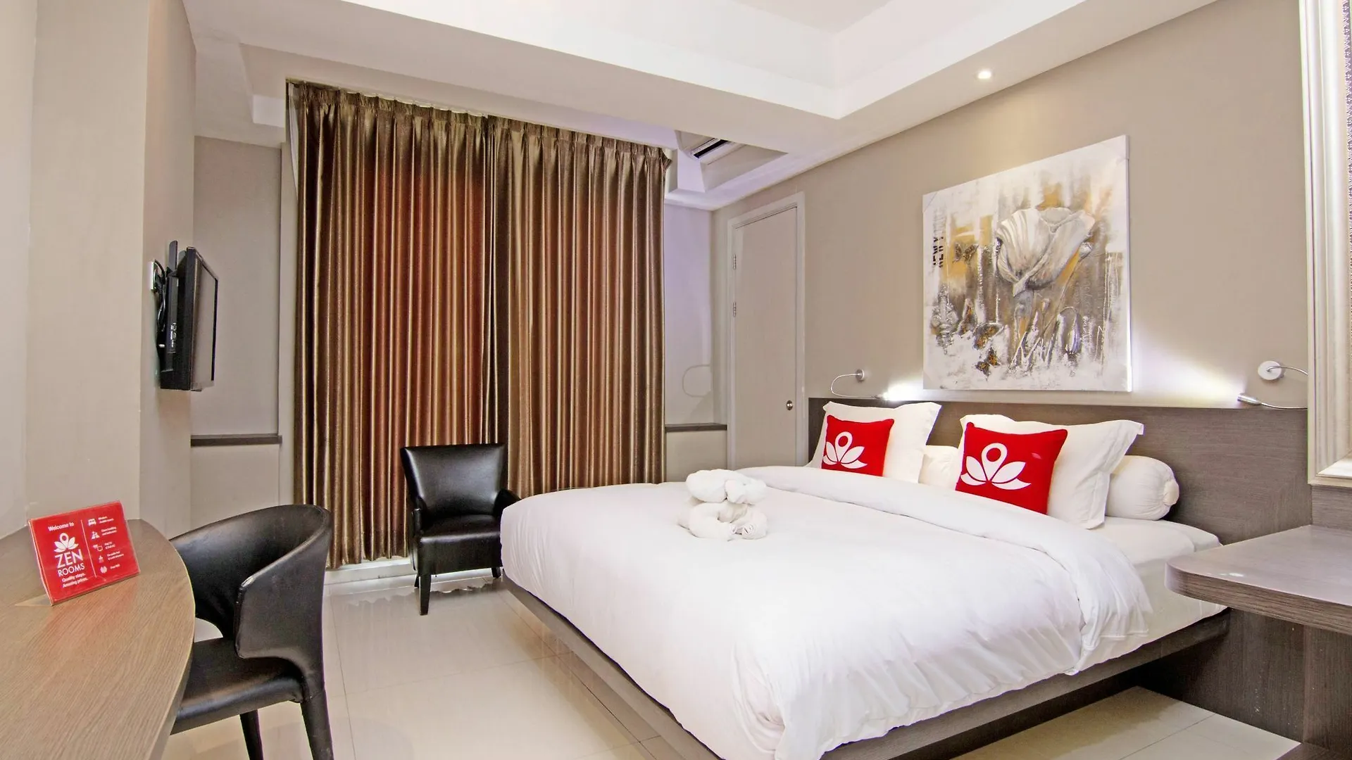 Zen Rooms Basic Sunset Road Boutique Hotel Kuta  Indonesia