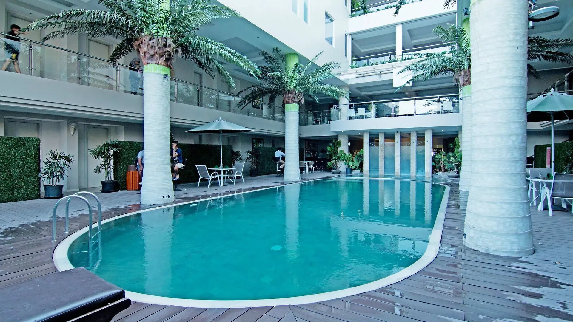 Zen Rooms Basic Sunset Road Boutique Hotel Kuta