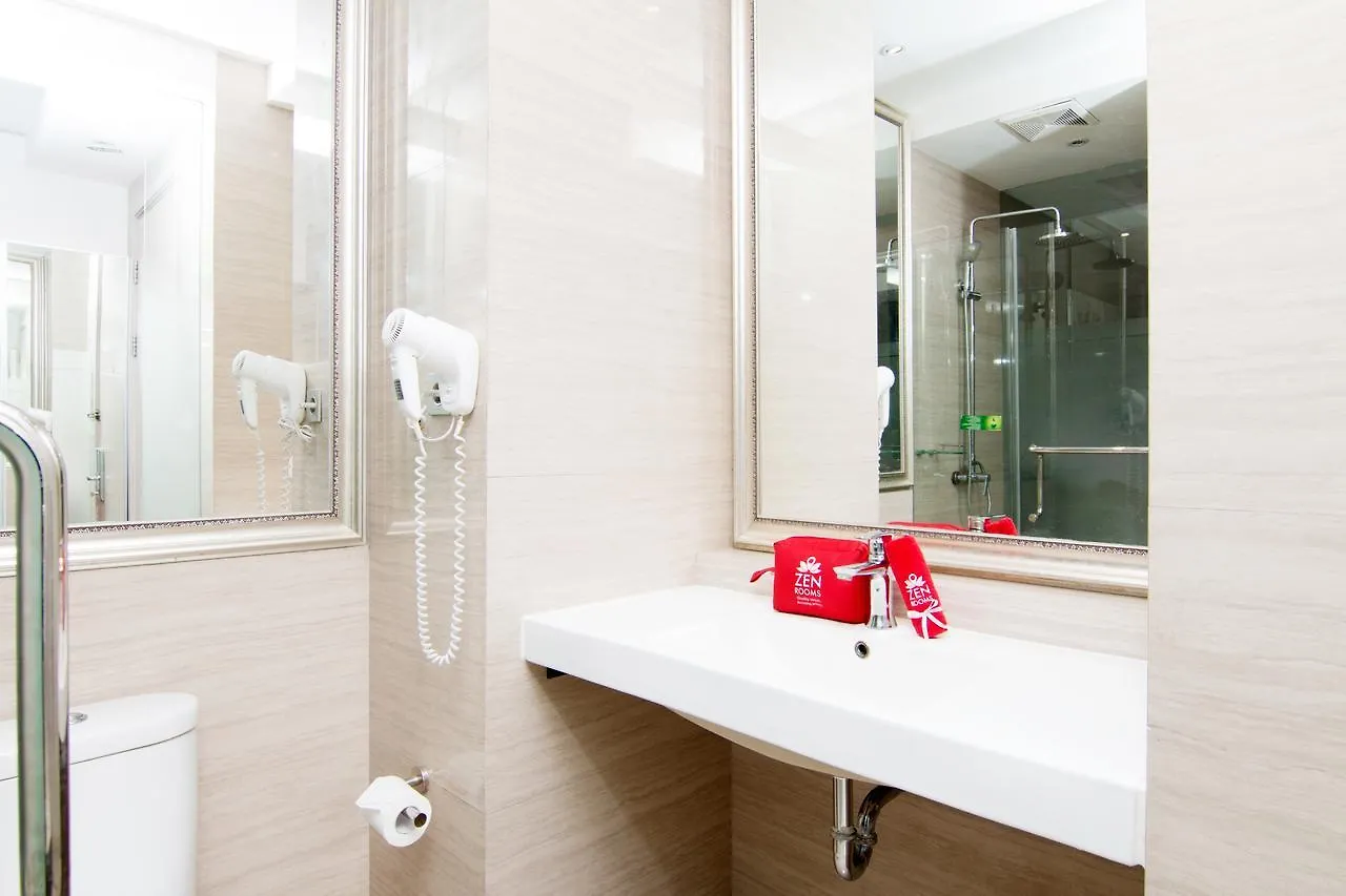 Zen Rooms Basic Sunset Road Boutique Hotel Kuta