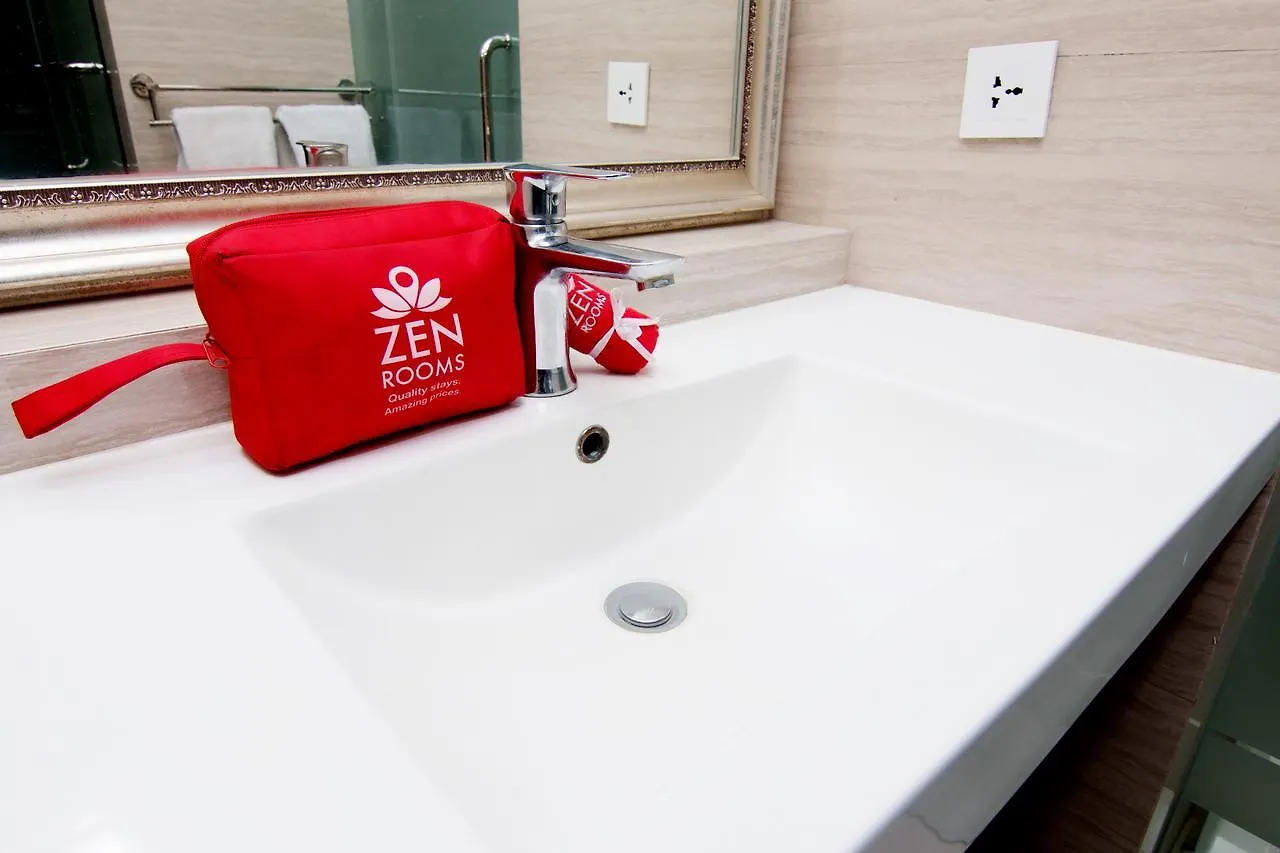 Zen Rooms Basic Sunset Road Boutique Hotel Kuta