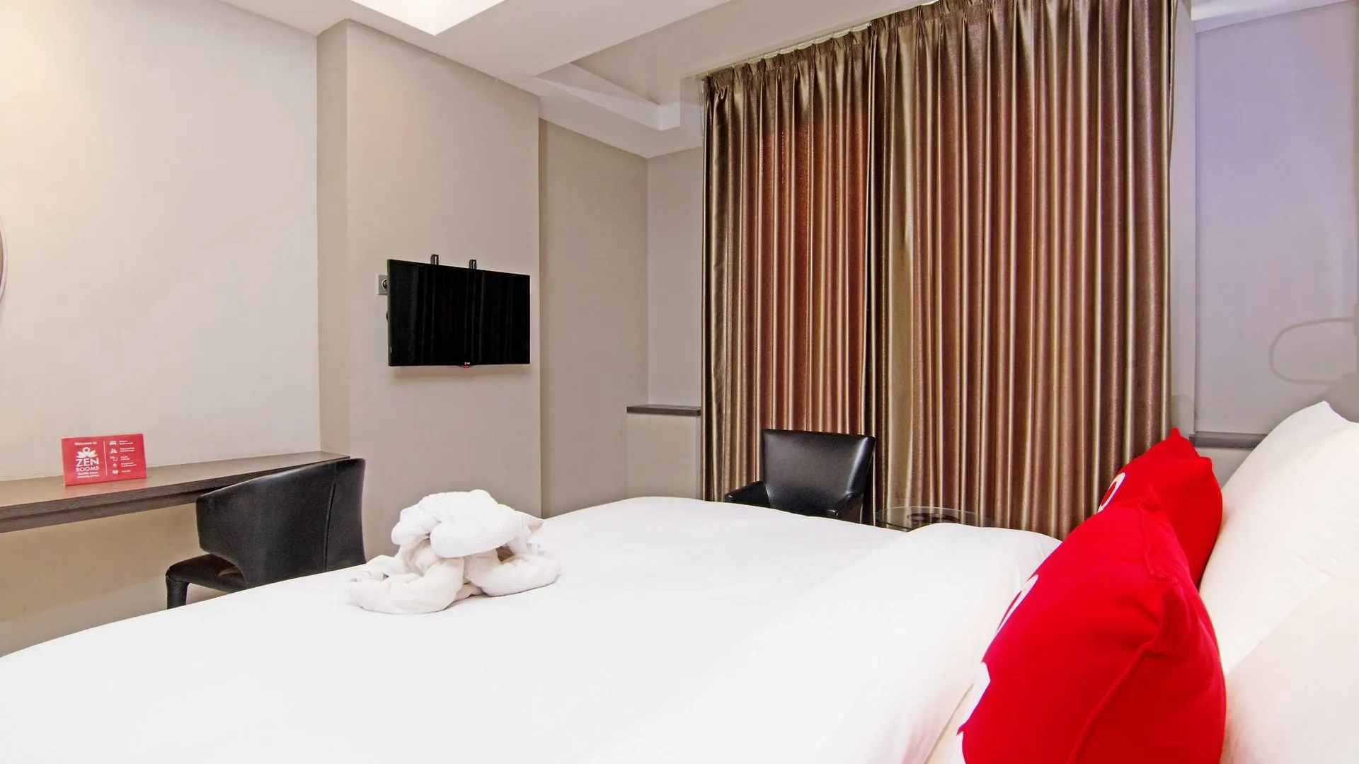 Zen Rooms Basic Sunset Road Boutique Hotel Kuta   Kuta (Bali)
