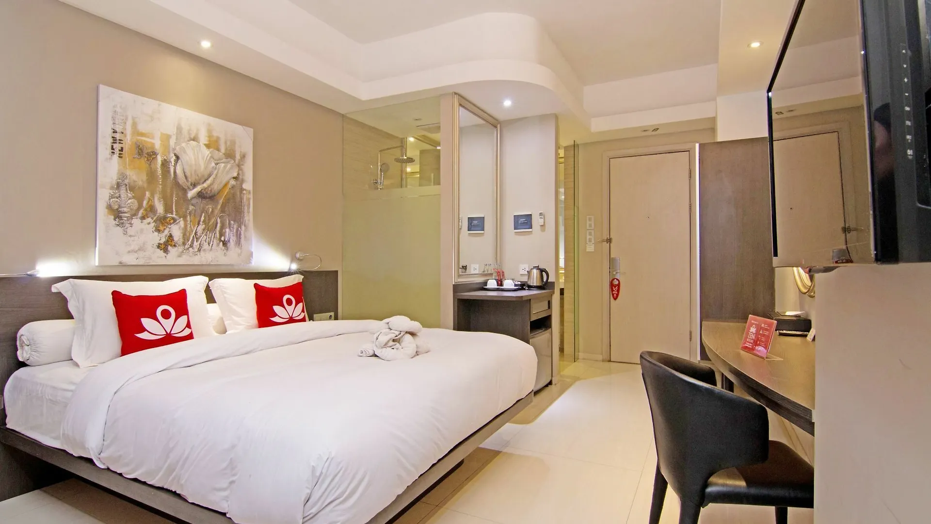 Zen Rooms Basic Sunset Road Boutique Hotel Kuta  Indonesia