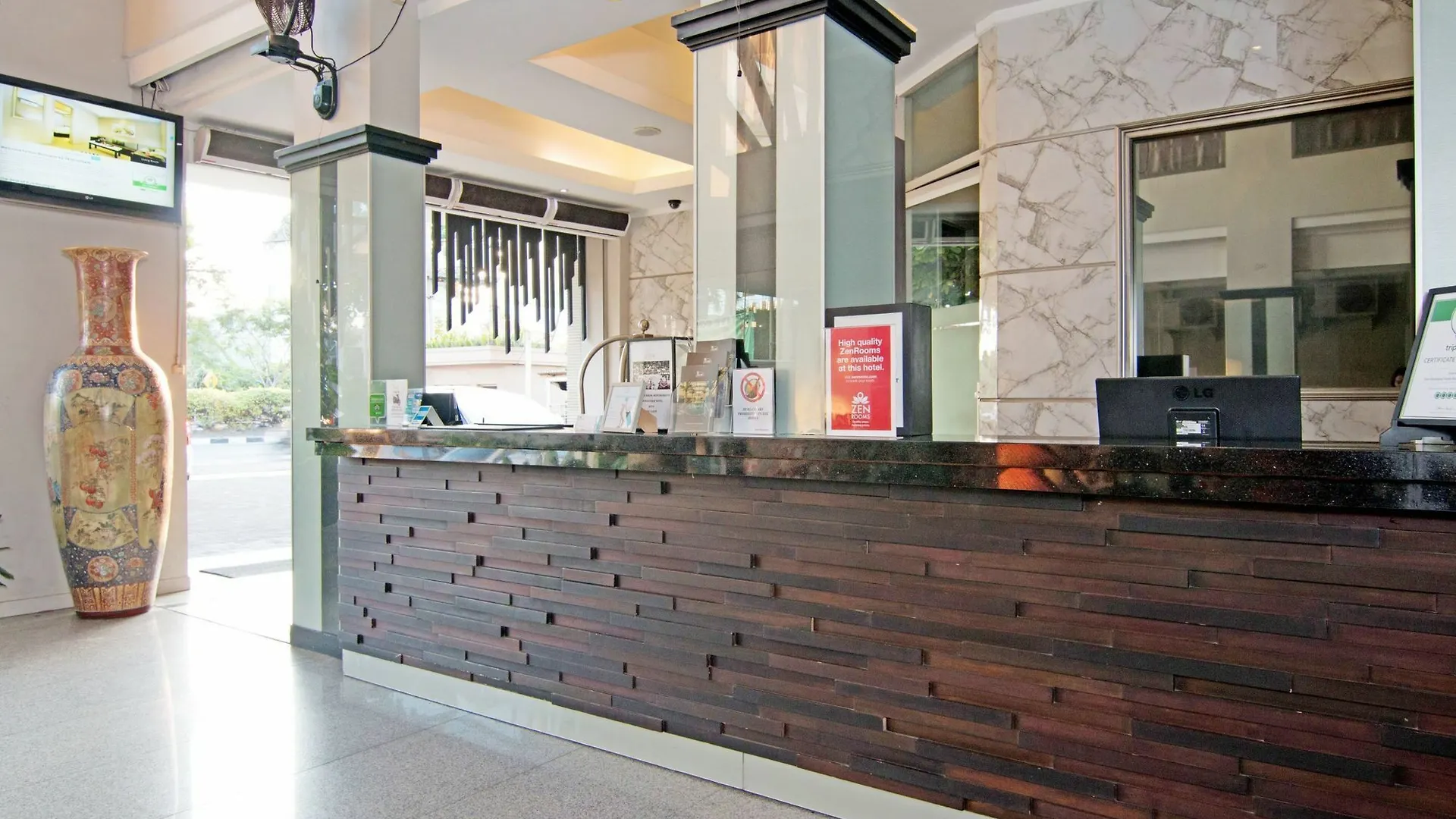 Zen Rooms Basic Sunset Road Boutique Hotel Kuta  Kuta (Bali)