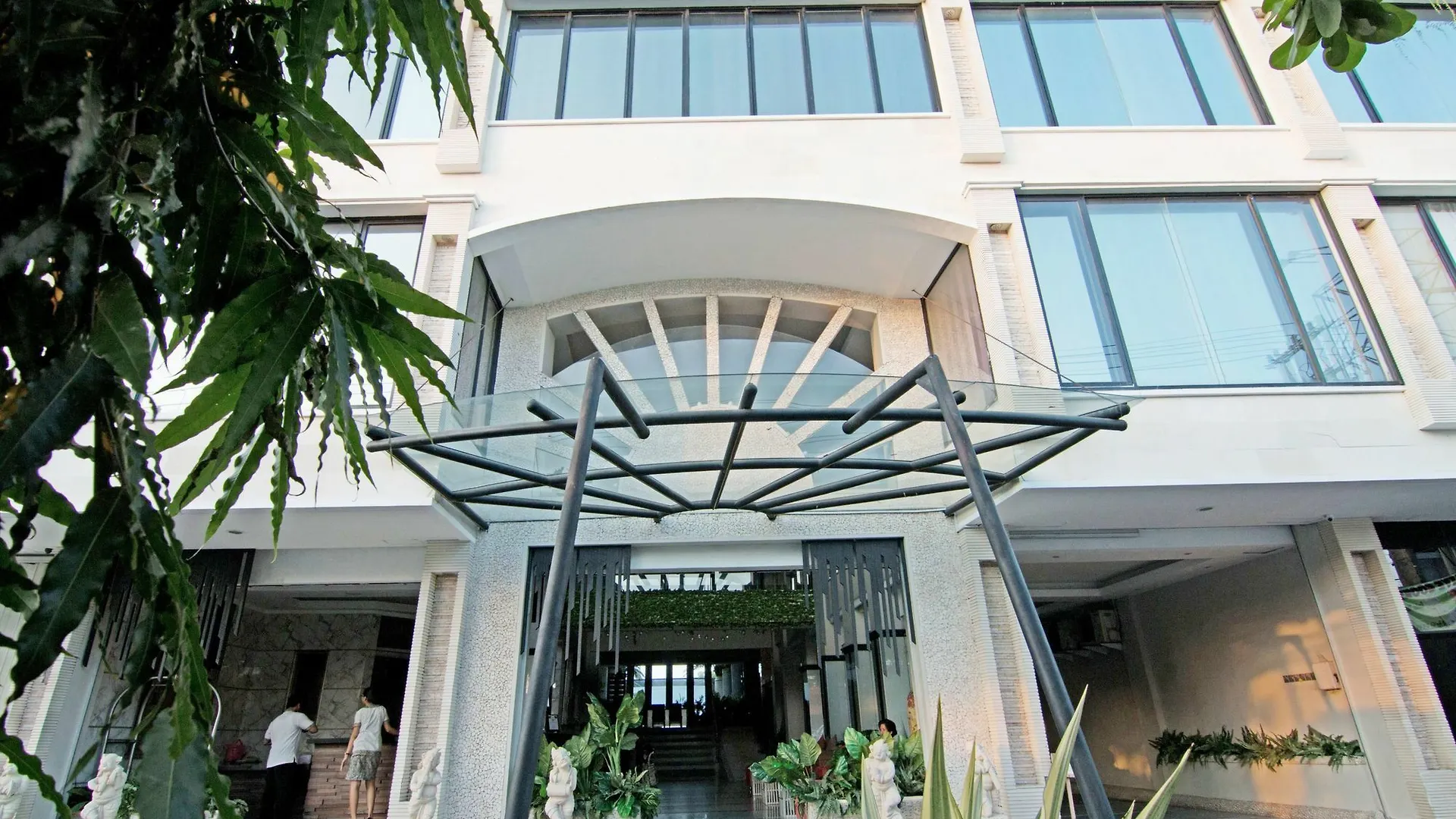 Zen Rooms Basic Sunset Road Boutique Hotel Kuta